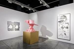 <a href='/art-galleries/xavier-hufkens/' target='_blank'>Xavier Hufkens</a>, Art Basel in Miami Beach (6–9 December 2018). Courtesy Ocula. Photo: Charles Roussel.